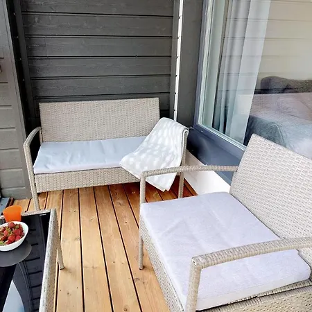 Appartement Hilmantori *